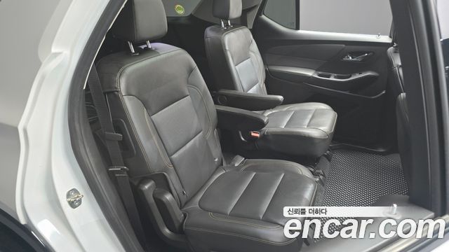 Chevrolet Traverse 3.6 AWD Redline 2021 — фото 26