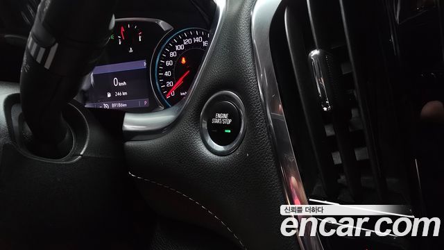 Chevrolet Traverse 3.6 AWD Redline 2021 — фото 28