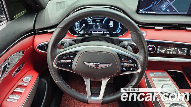 Genesis GV70 2.2 Diesel 2WD 2021 — фото 13