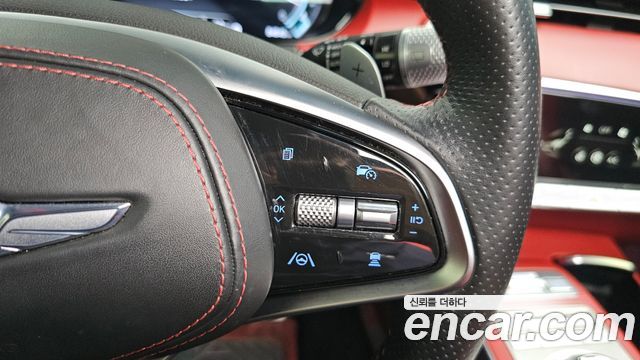 Genesis GV70 2.2 Diesel 2WD 2021 — фото 16