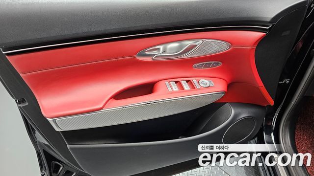 Genesis GV70 2.2 Diesel 2WD 2021 — фото 24
