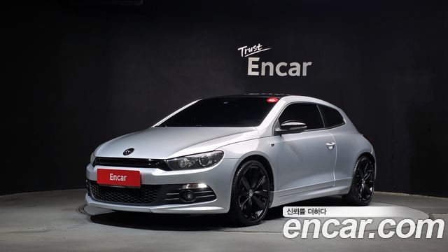 Volkswagen Scirocco 2.0 TDI R-Line