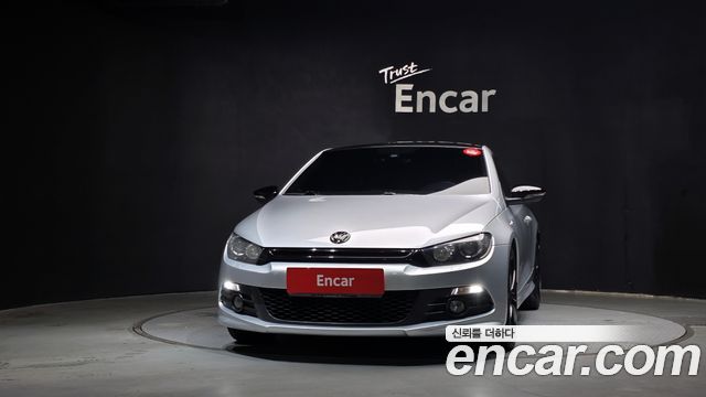Volkswagen Scirocco 2.0 TDI R-Line 2013 — фото 3