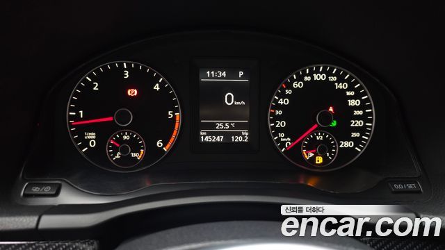 Volkswagen Scirocco 2.0 TDI R-Line 2013 — фото 8
