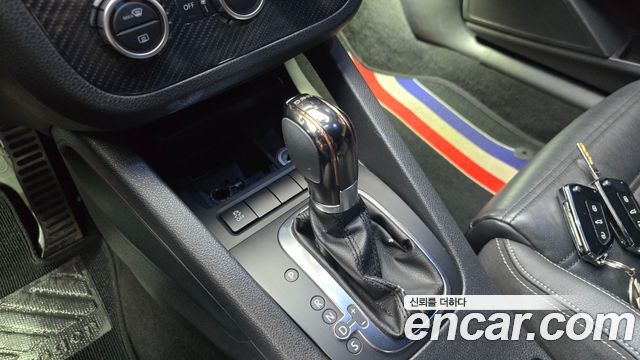 Volkswagen Scirocco 2.0 TDI R-Line 2013 — фото 9