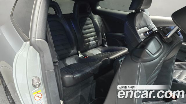 Volkswagen Scirocco 2.0 TDI R-Line 2013 — фото 11