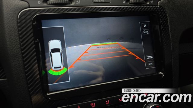 Volkswagen Scirocco 2.0 TDI R-Line 2013 — фото 13