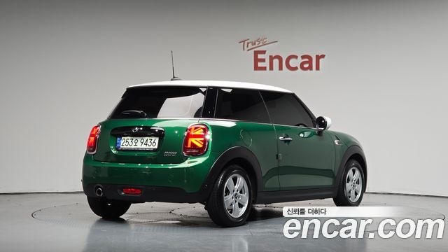 MINI Cooper Standard Third Generation 2021 — фото 2