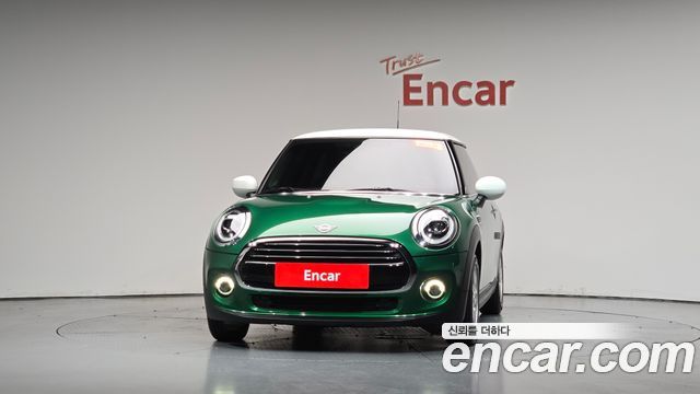 MINI Cooper Standard Third Generation 2021 — фото 3