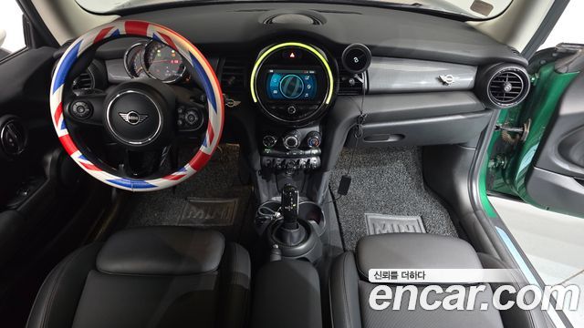 MINI Cooper Standard Third Generation 2021 — фото 7