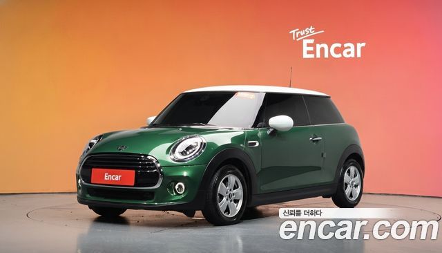 MINI Cooper Standard Third Generation 2021 — фото 1