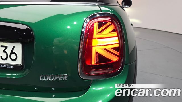MINI Cooper Standard Third Generation 2021 — фото 23