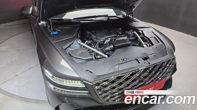 Genesis G80 (RG3) Gasoline 2.5 Turbo AWD 2026 — фото 6