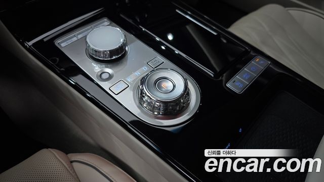 Genesis G80 (RG3) Gasoline 2.5 Turbo AWD 2026 — фото 9