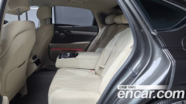 Genesis G80 (RG3) Gasoline 2.5 Turbo AWD 2026 — фото 12