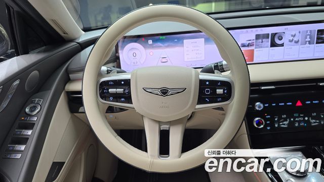 Genesis G80 (RG3) Gasoline 2.5 Turbo AWD 2026 — фото 13