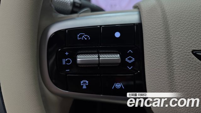Genesis G80 (RG3) Gasoline 2.5 Turbo AWD 2026 — фото 18