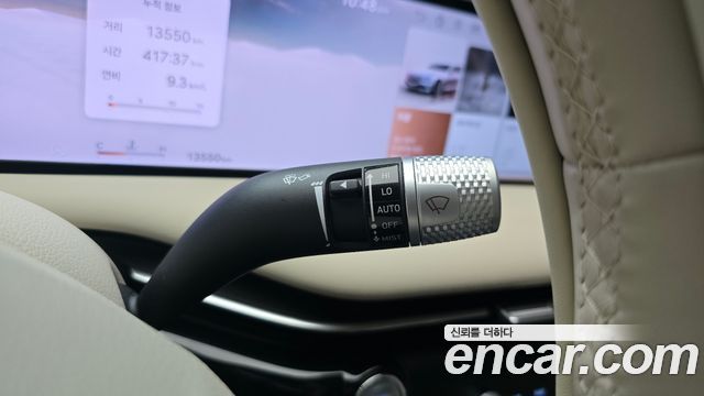 Genesis G80 (RG3) Gasoline 2.5 Turbo AWD 2026 — фото 19