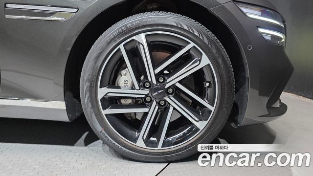 Genesis G80 (RG3) Gasoline 2.5 Turbo AWD 2026 — фото 21
