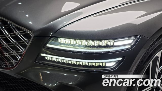 Genesis G80 (RG3) Gasoline 2.5 Turbo AWD 2026 — фото 22