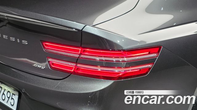 Genesis G80 (RG3) Gasoline 2.5 Turbo AWD 2026 — фото 23