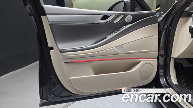 Genesis G80 (RG3) Gasoline 2.5 Turbo AWD 2026 — фото 24