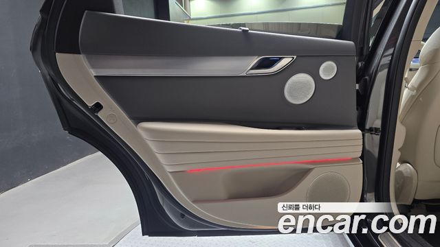 Genesis G80 (RG3) Gasoline 2.5 Turbo AWD 2026 — фото 25