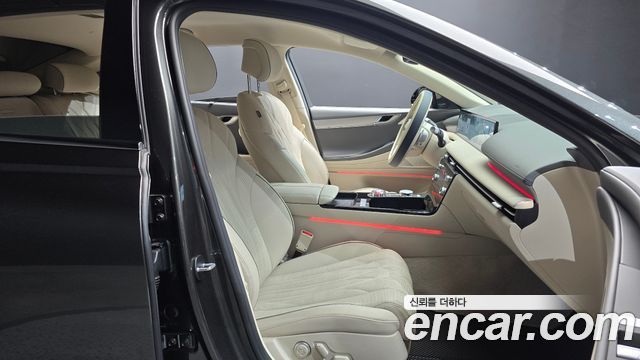 Genesis G80 (RG3) Gasoline 2.5 Turbo AWD 2026 — фото 26