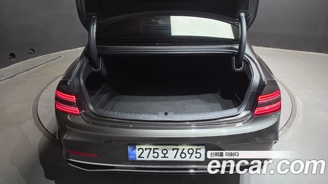 Genesis G80 (RG3) Gasoline 2.5 Turbo AWD 2026 — фото 34