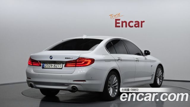 BMW 5 Series (G30) 520d Luxury Plus 2018 — фото 2