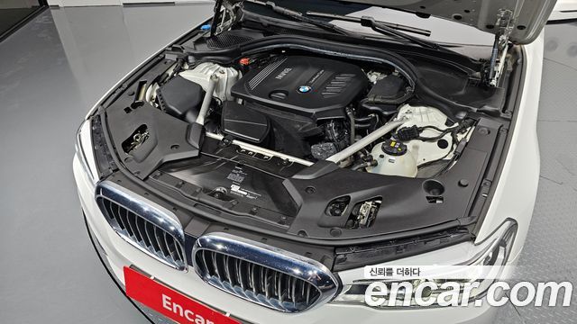 BMW 5 Series (G30) 520d Luxury Plus 2018 — фото 6