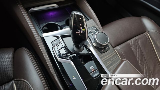 BMW 5 Series (G30) 520d Luxury Plus 2018 — фото 9