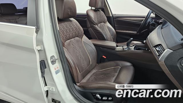 BMW 5 Series (G30) 520d Luxury Plus 2018 — фото 11