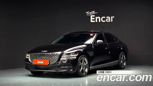Genesis G80 (RG3) Gasoline 3.5 Turbo AWD