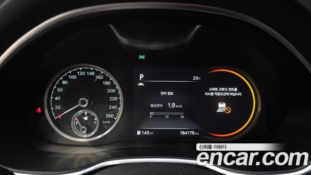 Genesis G80 (RG3) Gasoline 3.5 Turbo AWD 2021 — фото 8