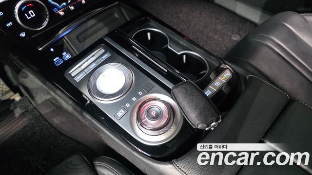 Genesis G80 (RG3) Gasoline 3.5 Turbo AWD 2021 — фото 9