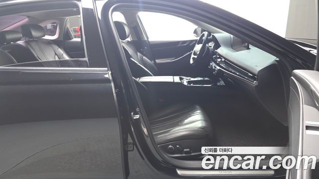 Genesis G80 (RG3) Gasoline 3.5 Turbo AWD 2021 — фото 10