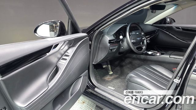 Genesis G80 (RG3) Gasoline 3.5 Turbo AWD 2021 — фото 11