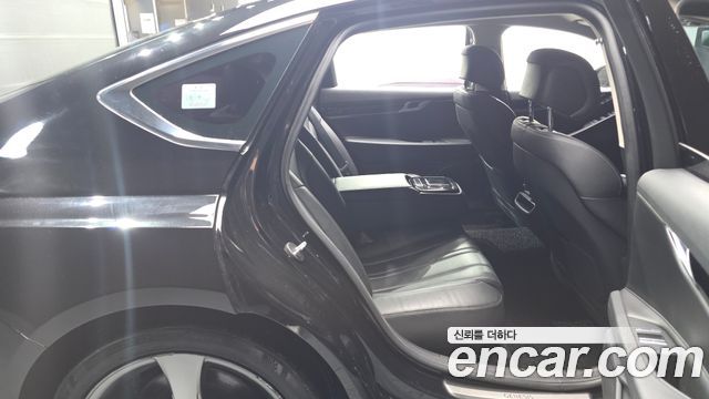 Genesis G80 (RG3) Gasoline 3.5 Turbo AWD 2021 — фото 12