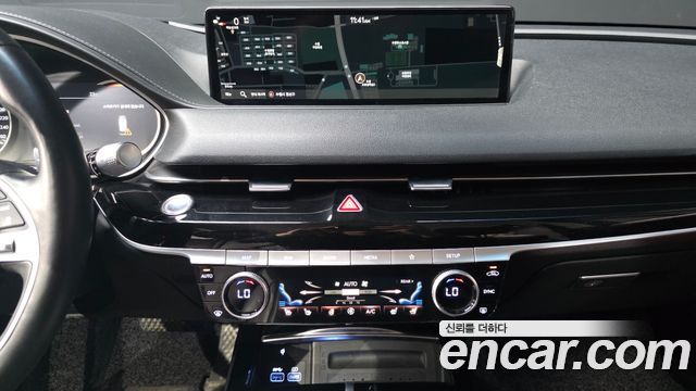 Genesis G80 (RG3) Gasoline 3.5 Turbo AWD 2021 — фото 15