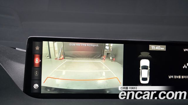 Genesis G80 (RG3) Gasoline 3.5 Turbo AWD 2021 — фото 16