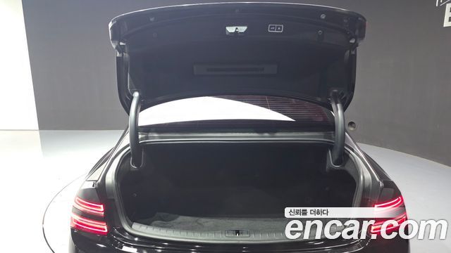 Genesis G80 (RG3) Gasoline 3.5 Turbo AWD 2021 — фото 20