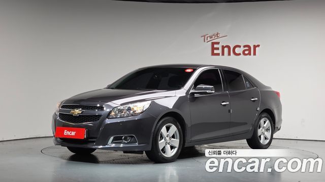 Chevrolet Malibu 2.0 Diesel LT Deluxe Pack