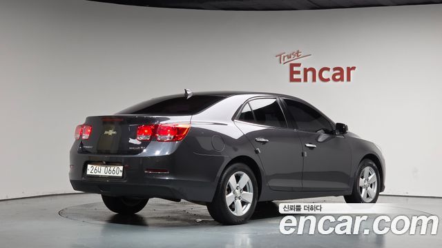 Chevrolet Malibu 2.0 Diesel LT Deluxe Pack 2015 — фото 2
