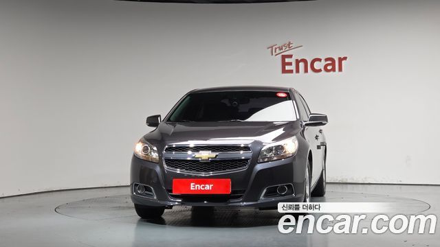 Chevrolet Malibu 2.0 Diesel LT Deluxe Pack 2015 — фото 3