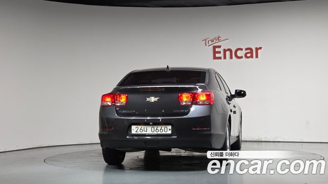 Chevrolet Malibu 2.0 Diesel LT Deluxe Pack 2015 — фото 4