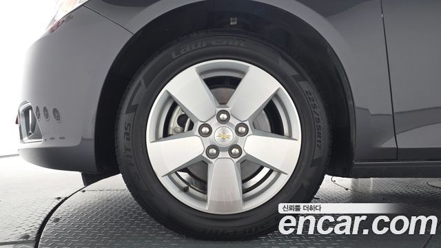 Chevrolet Malibu 2.0 Diesel LT Deluxe Pack 2015 — фото 5