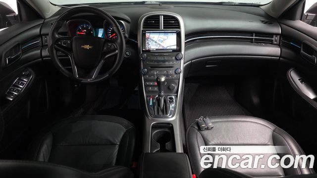 Chevrolet Malibu 2.0 Diesel LT Deluxe Pack 2015 — фото 7
