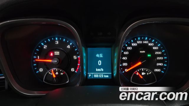 Chevrolet Malibu 2.0 Diesel LT Deluxe Pack 2015 — фото 8