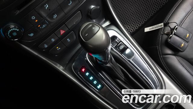 Chevrolet Malibu 2.0 Diesel LT Deluxe Pack 2015 — фото 9